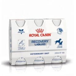Royal Canin Recovery Liquid 3 Flacons De 200ml