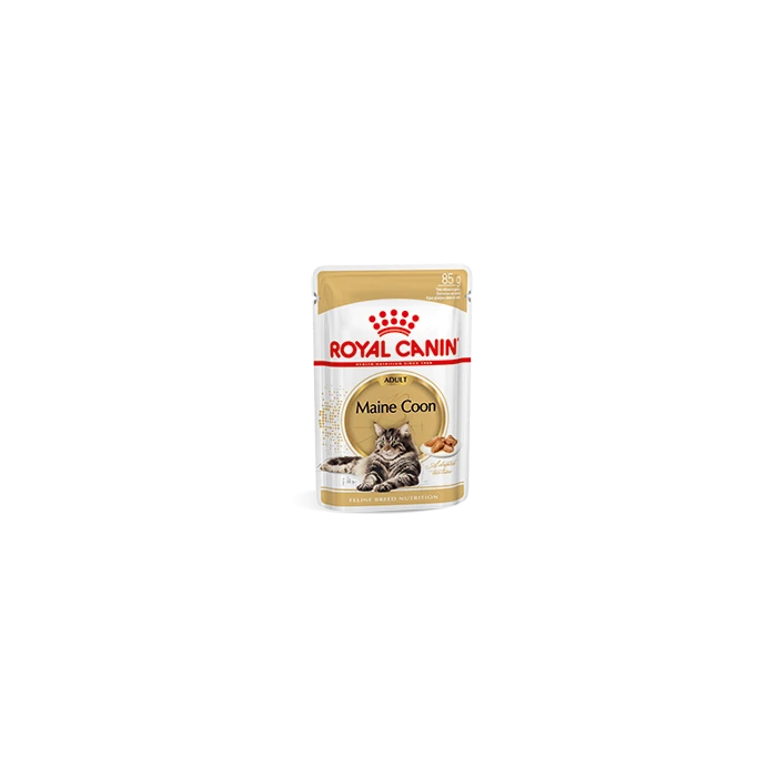 Royal Canin Maine Coon Adult Pour Chat 12 X 85g