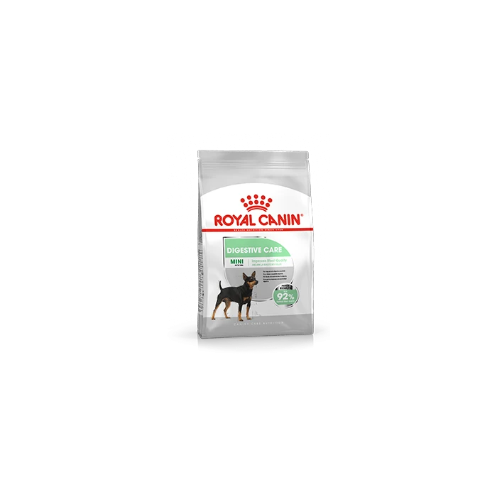 Royal Canin Digestive Care Mini Adult Pour Chien 3kg