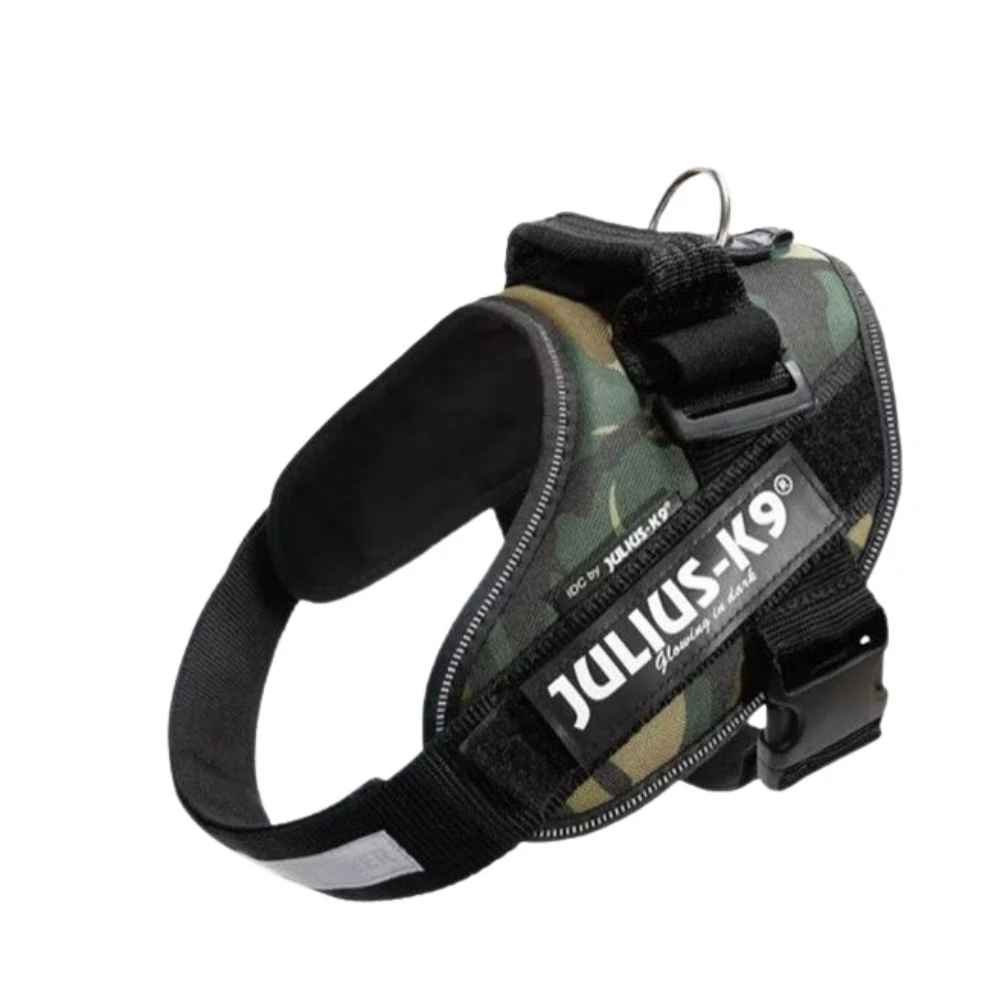 Julius K9 Harnais Julius IDC Power-K9 Camouflage Armée – Image 3