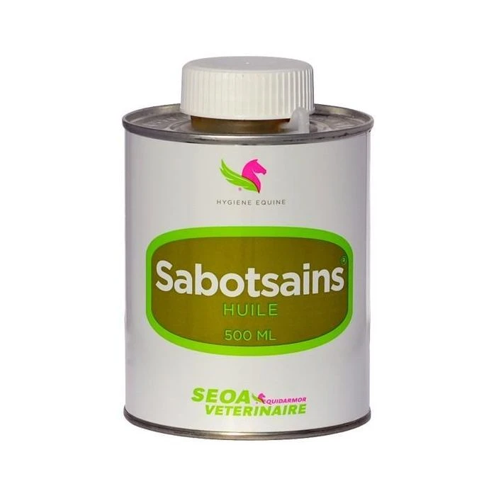 Huile Sabotsains 500ml