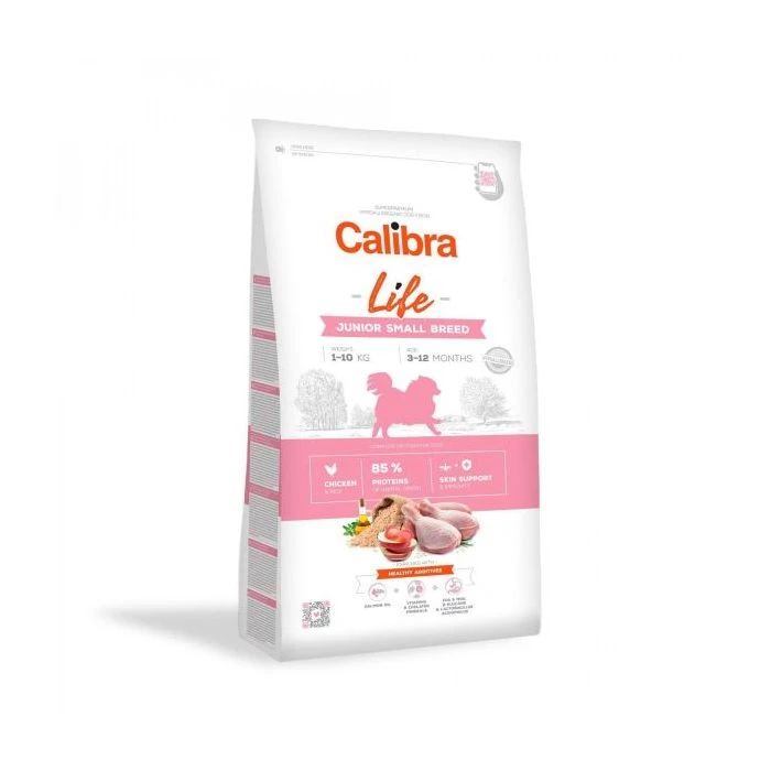 Calibra Hypoallergenic Chien Junior Small Breed 1,5kg