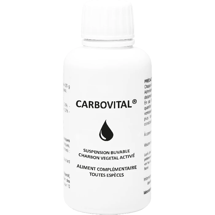 Carbovital 125ml