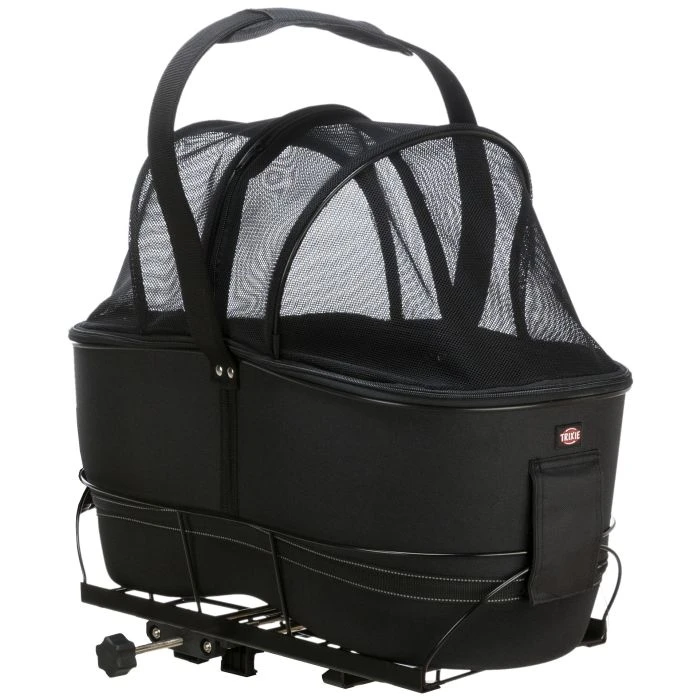 Trixie Panier De Vélo Pour Porte-bagage Large 29 × 49 × 60 Cm