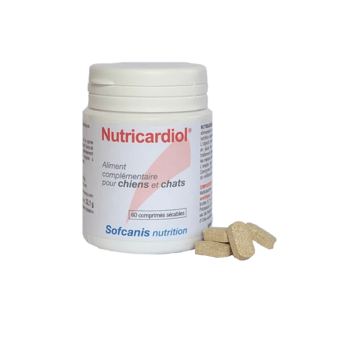 Nutricardiol 60 Comprimés
