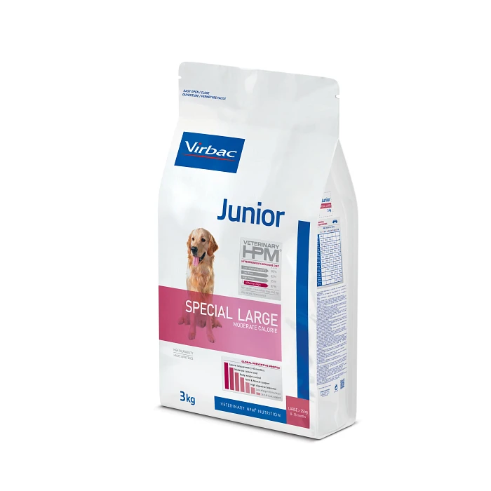Virbac Veterinary HPM Junior Special Large – Image 2