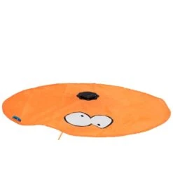 Jouet Chat Interactif Hide 15x15x6cm Orange