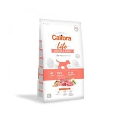 Calibra Hypoallergenic Chien Starter And Puppy 2,5kg