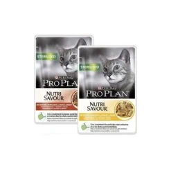 Purina Pro Plan Sterilised Chat Sachet