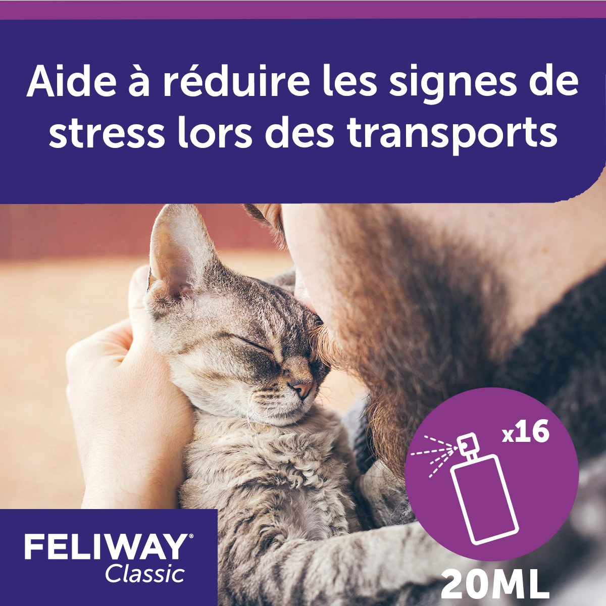 Feliway Spray 20ml – Image 6