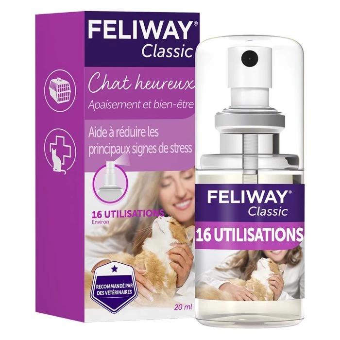 Feliway Spray 20ml