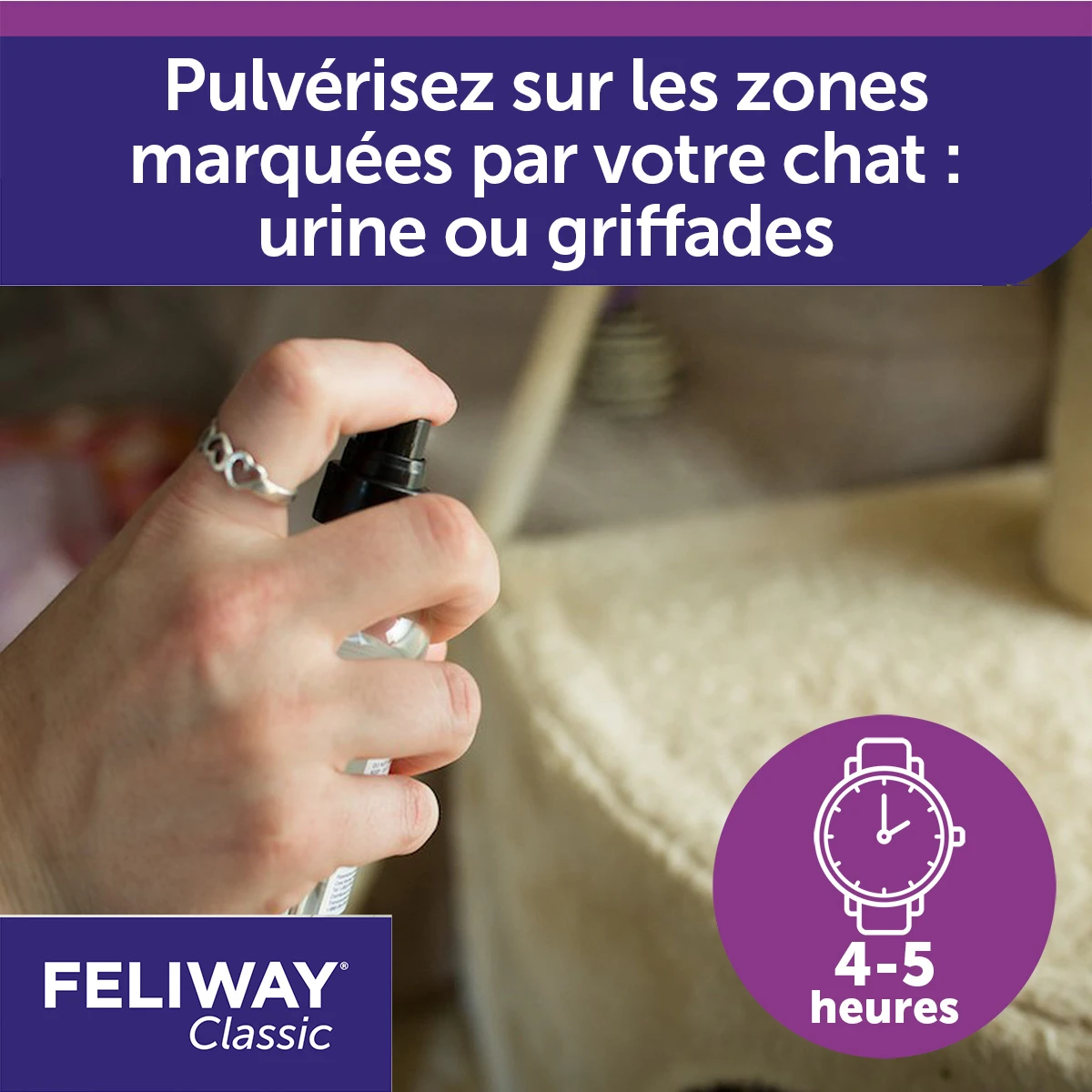 Feliway F3 Spray 60 Ml – Image 7