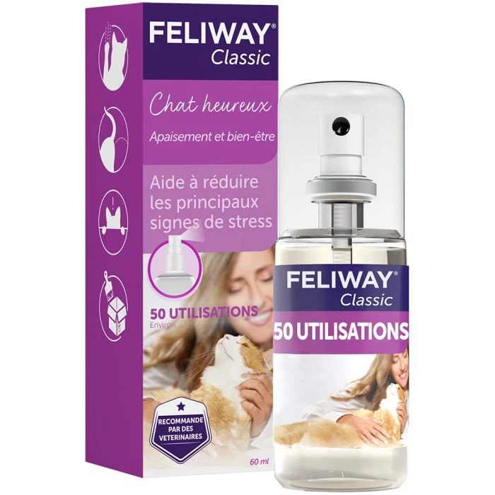 Feliway F3 Spray 60 Ml