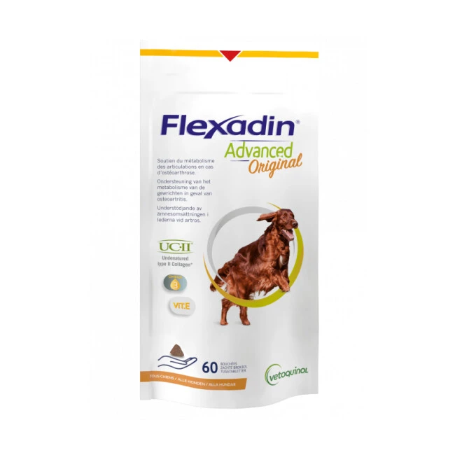 Flexadin Advanced Original 60 Bouchées – Image 2