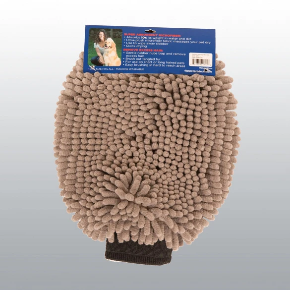 Gant Dirty Dog Grooming Mitt – Image 2