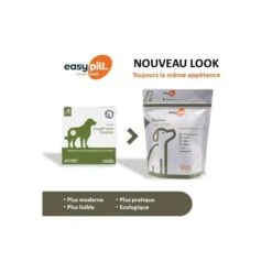 Easypill Chien Oxaless 6 Barres De 28g