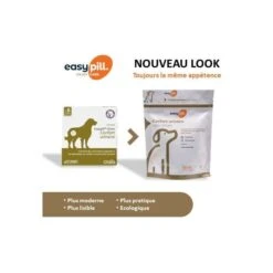 Easypill Chien Confort Urinaire 6 Barres De 28g