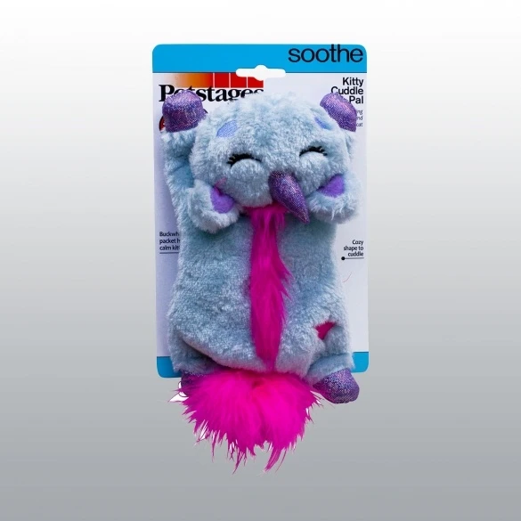Petstages Peluche Licorne Chauffante Pour Chat – Image 2