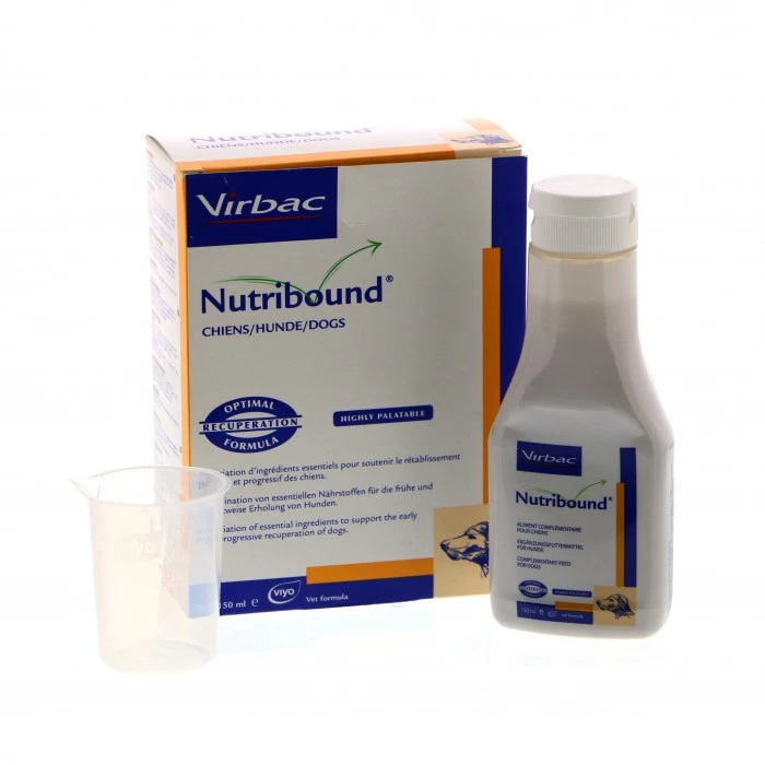 NUTRIBOUND CHIENS - 3 X 150ML – Image 2