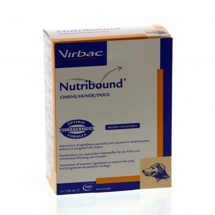 NUTRIBOUND CHIENS - 3 X 150ML – Image 3