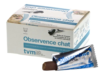 Observence Chat - 6 Sachets De 10 Gr – Image 2