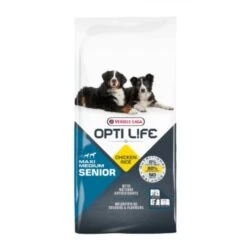 Opti Life Senior Medium & Maxi 12,5kg