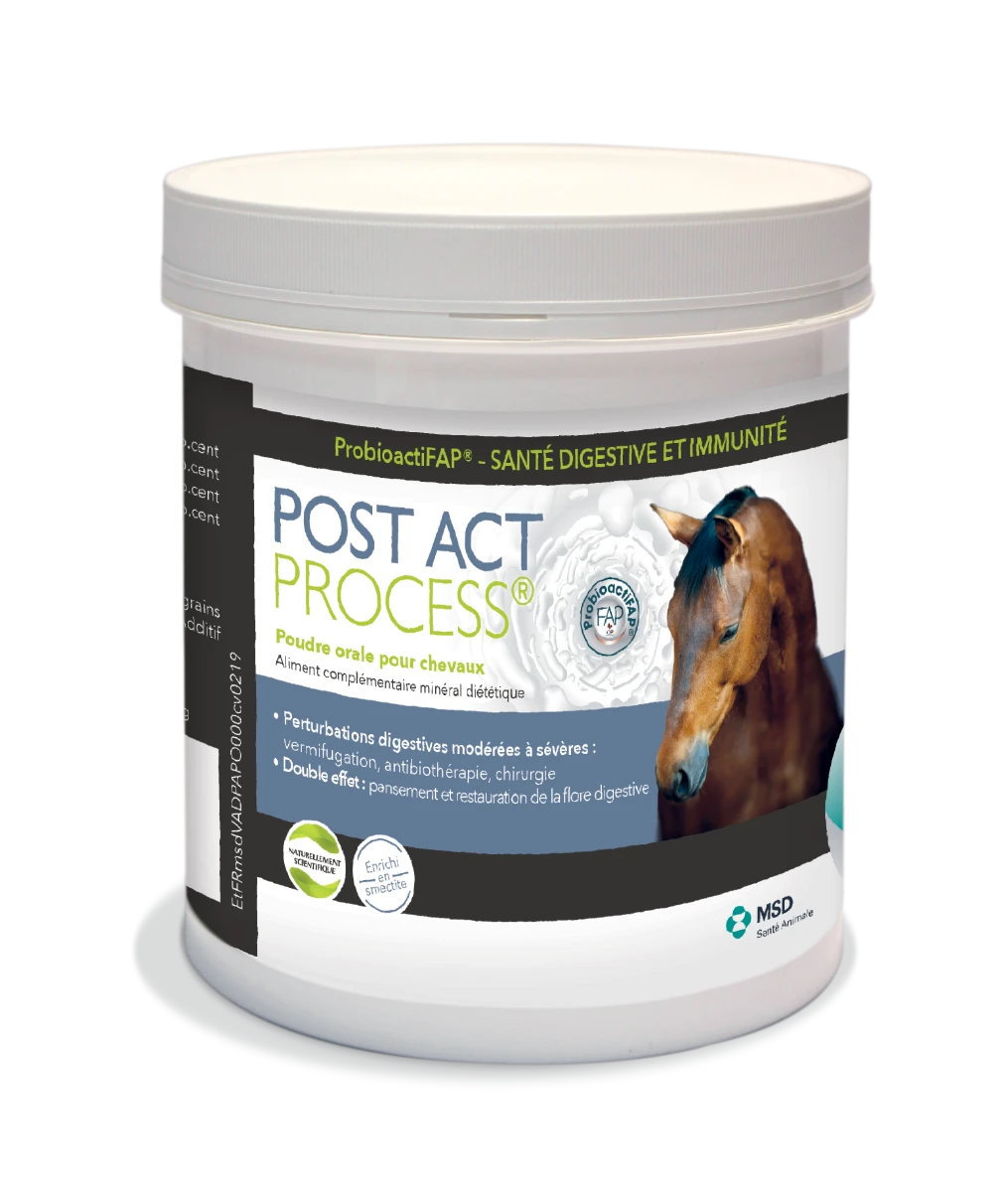 POST ACT PROCESS CHEVAL 500g – Image 2