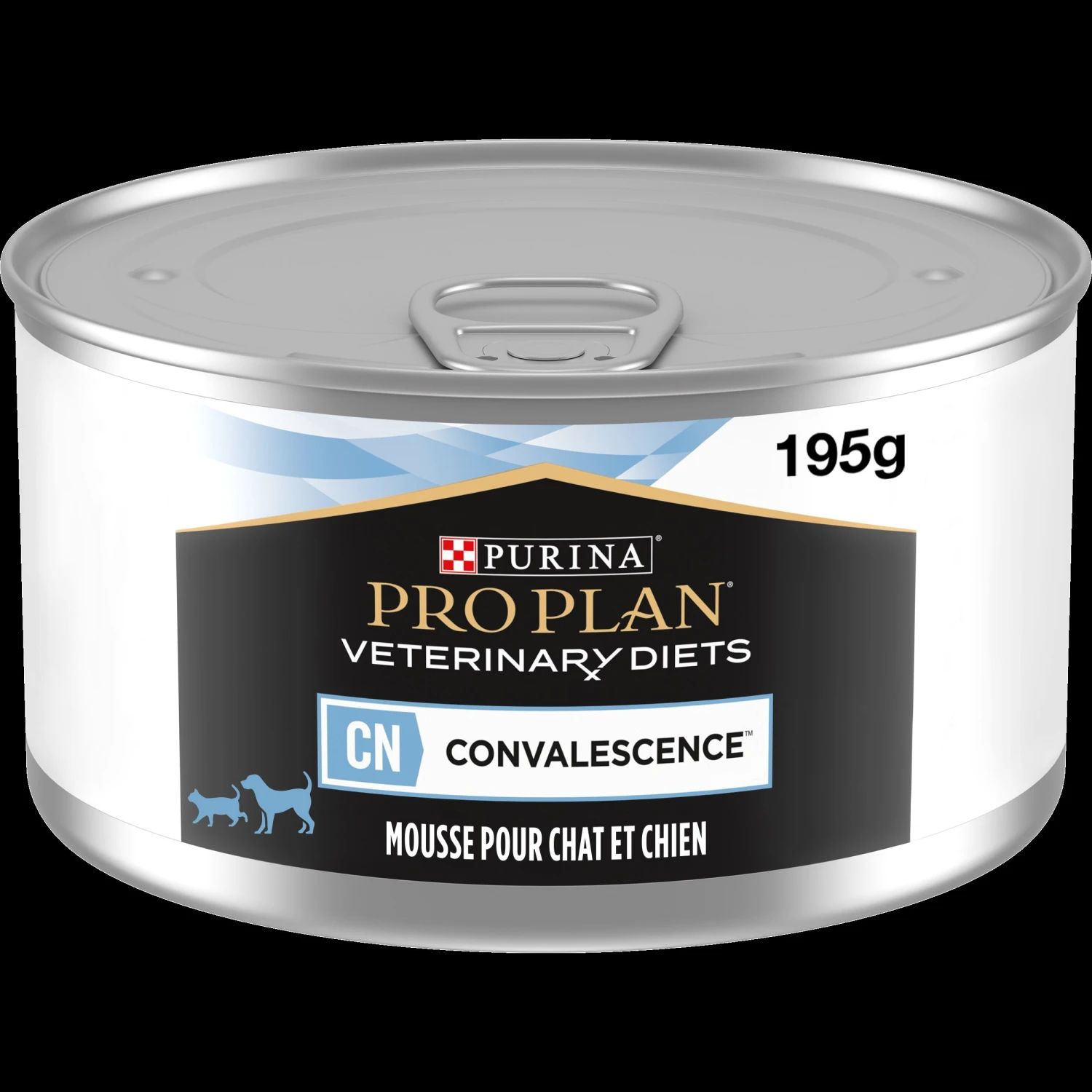 Purina Pro Plan Veterinary Diets CN Convalescence Chien Et Chat Boîtes 24x195g – Image 2