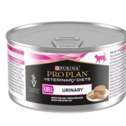 Purina Pro Plan Veterinary Diet UR Chat Boîtes 24x195g Dinde