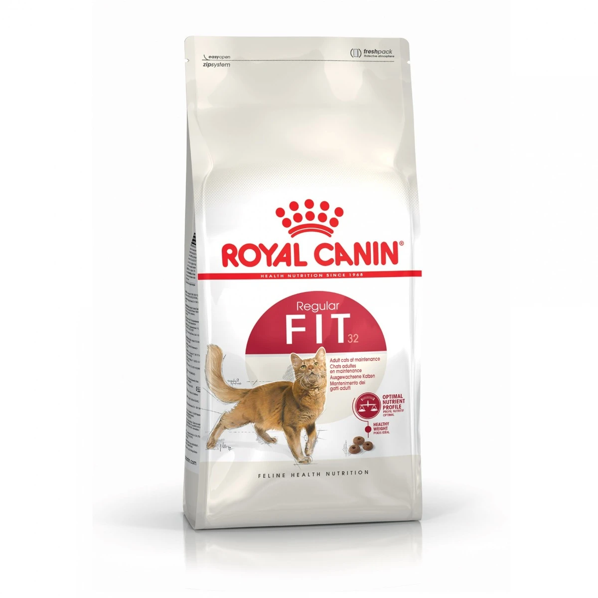Royal Canin Fit 32 Chat Adult 10kg – Image 6