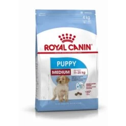 Royal Canin Medium Junior Pour Chien