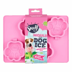 SMOOFL Moule Pour Glace - Medium