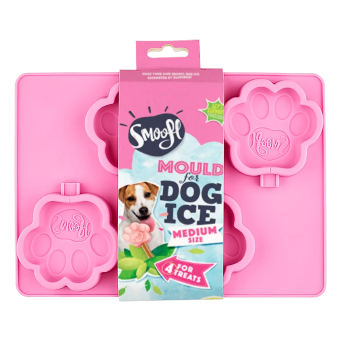 SMOOFL Moule Pour Glace - Medium