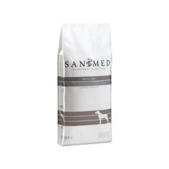 Sanimed Intestinal Insect Croquettes Pour Chiens 12,5kg Insectes