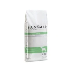 Sanimed Junior Croquettes Pour Chiens 12,5kg