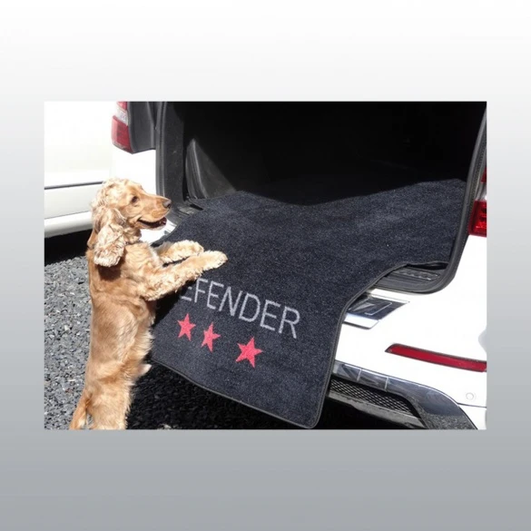 Tapis De Protection Coffre De Voiture – Image 2