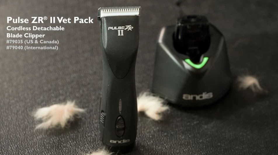 Tondeuse Pulse Andis ZR II – Image 2