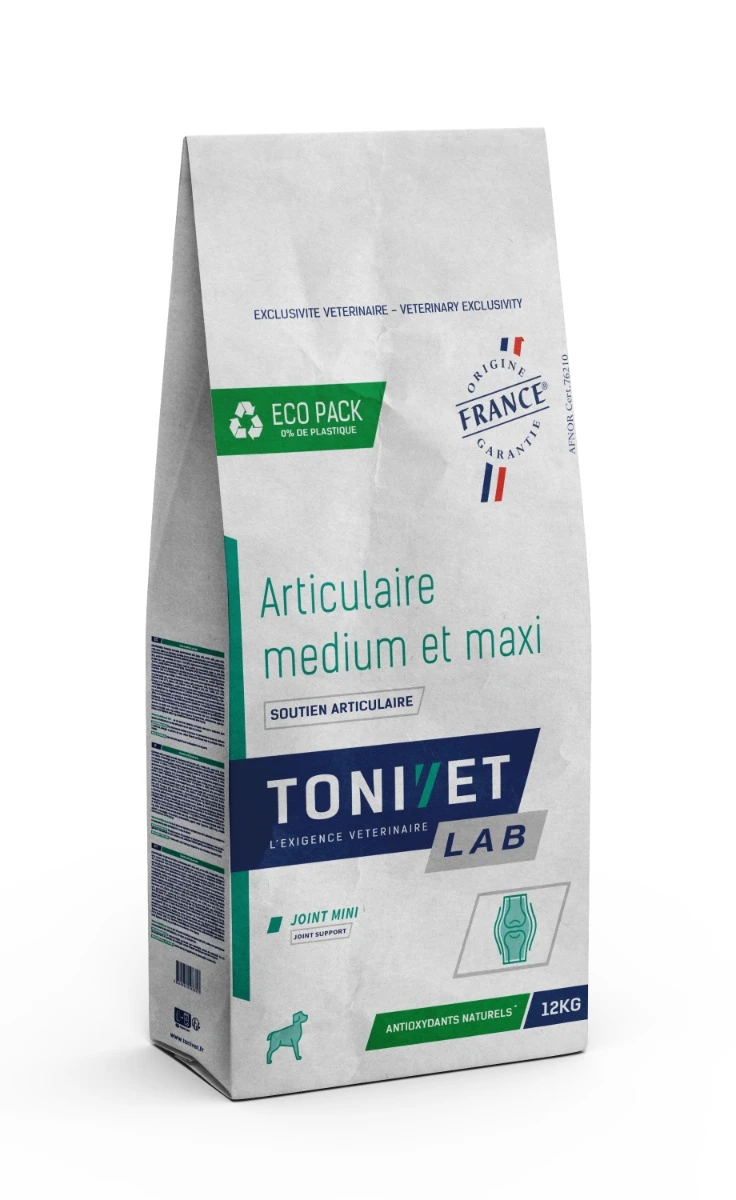 Tonivet Lab Chien Medium&Maxi Arti 12Kg – Image 2