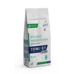 Tonivet Lab Chien Medium&Maxi Arti 12Kg