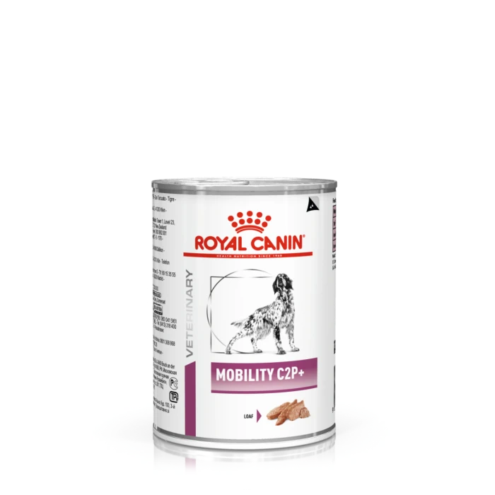 Royal Canin Mobility Dog 12 Boites De 400g